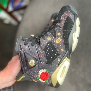 Jordan Retro Six Chinese New Year